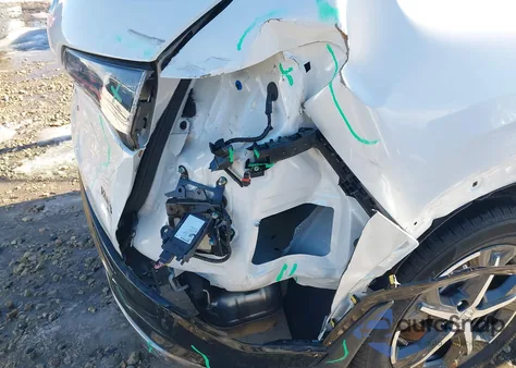 2025 Honda Hr-V Awd Ex-L z USA, uszkodzony, nr VIN 3CZRZ2H73SM776191